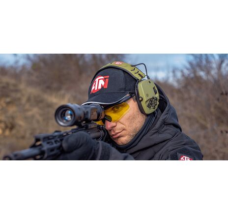 Elektronické strelecké slúchadlá ATN X-Sound, image-2