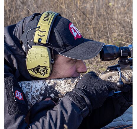 Elektronické strelecké slúchadlá ATN X-Sound, image-4