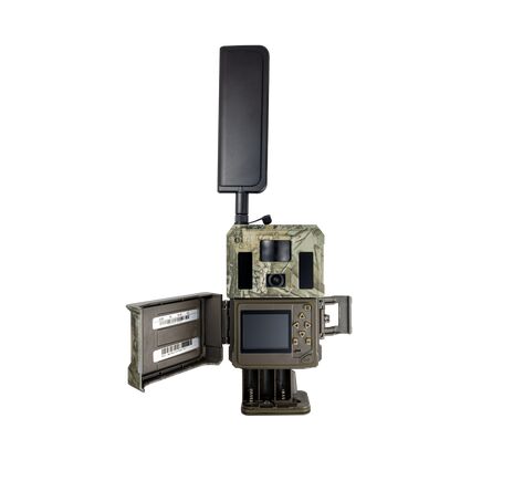 Fotopasca TETRAO S688 4G 940nm 36 Mpx s GPS lokátorom, image-2