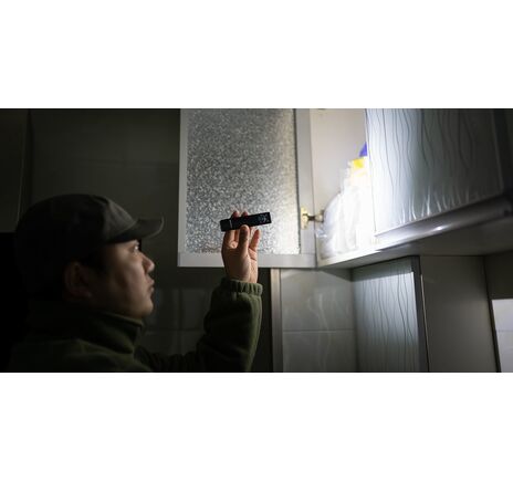 LED baterka Olight Arkfeld UV CW 1000 lm - black   , image-11