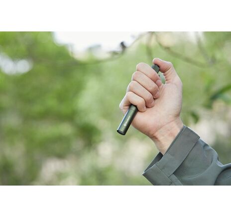 LED baterka Olight i3T Plus – zelená - limitovaná edícia  , image-9