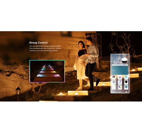 LED lampášik Olight Obulb Plus 300 lm - čierny  , image-16