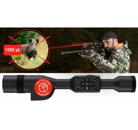 Nočné videnie ATN X-Sight 5 LRF, 3-15x, image-5