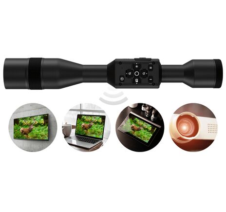 Nočné videnie ATN X-Sight 5, 5-25x, image-13