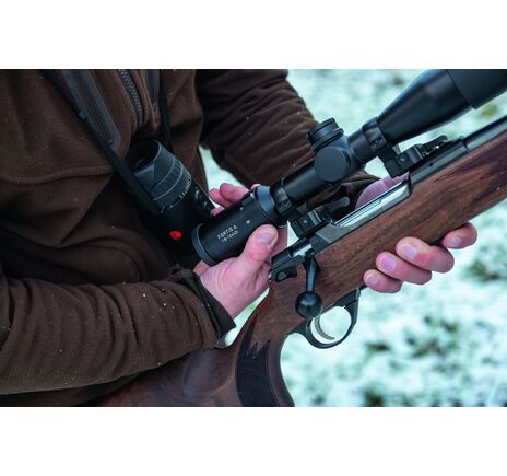 Puškohľad Leica Fortis 6 1,8-12x42i L-4a, image-5