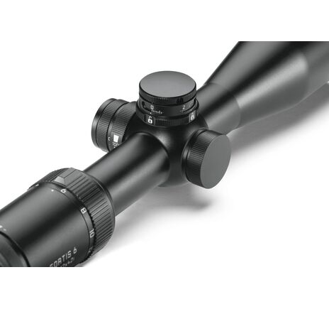 Puškohľad Leica Fortis 6 1,8-12x42i L-4a s BDC vežičkou, image-6