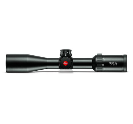 Puškohľad Leica Fortis 6 1,8-12x42i L-4a s BDC vežičkou, image-4