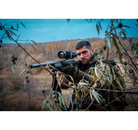 Termovízny zameriavač ATN MARS 5 LRF, 320x240px, 5-20x, image-8