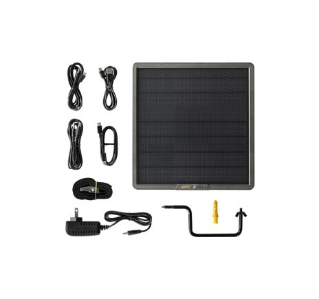 Solárny panel pre lítiovú batériu fotopascí Spypoint   , image-3