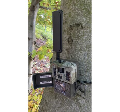 Fotopasca TETRAO S688 4G 940nm 36 Mpx s GPS lokátorom, image-9