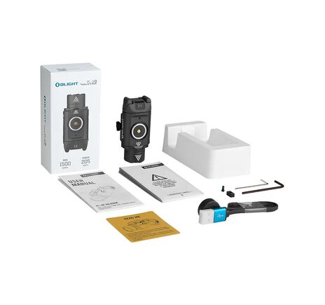 Svetlo na zbraň Olight Valkyrie PL-3R 1500 lm  , image-8