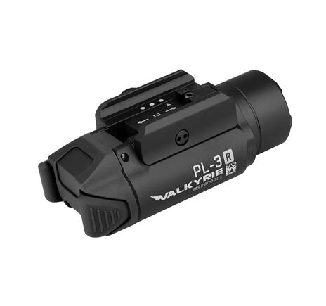 Svetlo na zbraň Olight Valkyrie PL-3R 1500 lm  , image-2