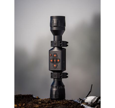 Termovízny zameriavač ATN MARS LT 19mm, 160x120 60 Hz 3-6x, image-2