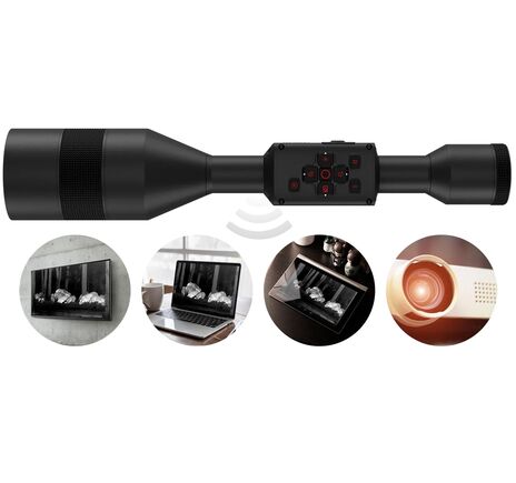 Termovízny zameriavač ATN MARS 5 XD, 1280x1024px, 2-20x, image-6