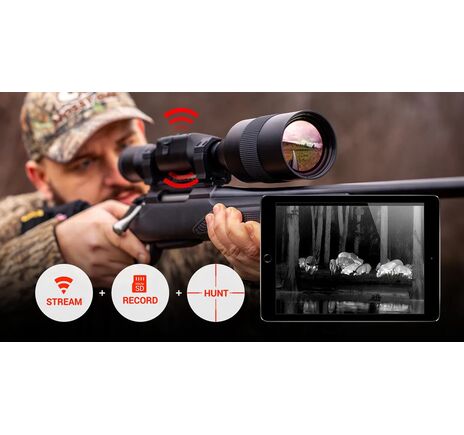 Termovízny zameriavač ATN MARS 5 XD LRF, 1280x1024px, 4-40x, image-7