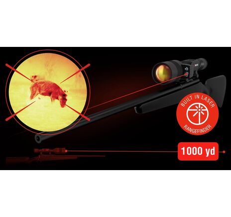 Termovízny zameriavač ATN MARS 5 XD LRF, 1280x1024px, 3-30x, image-8