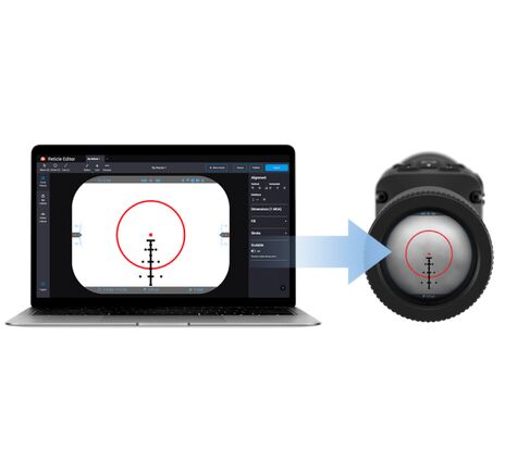 Termovízny zameriavač ATN MARS 5, 640x480px, 5-40x, image-5