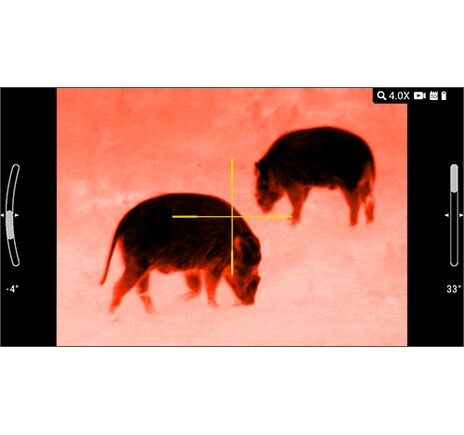 Termovízny zameriavač ATN Mars-LTV 35 mm, 640x480px, 3-9x, image-5