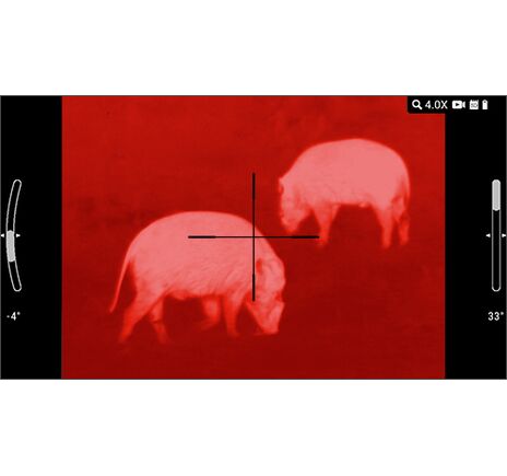 Termovízny zameriavač ATN Mars-LTV 25 mm, 320x240px, 4-12x, image-6