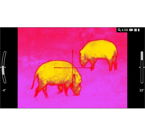Termovízny zameriavač ATN Mars-LTV 25 mm, 640x480px, 2-6x, image-9