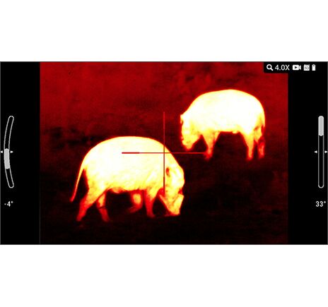 Termovízny zameriavač ATN Mars-LTV 50 mm, 640x480px, 4-12x, image-10