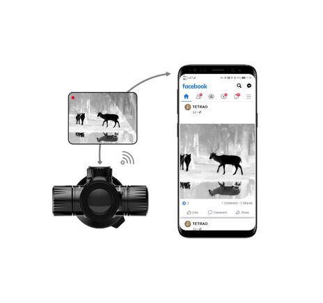 Termovízny zameriavač TETRAO OTUS 650x 50 Hz - detekcia 3300 m, image-15