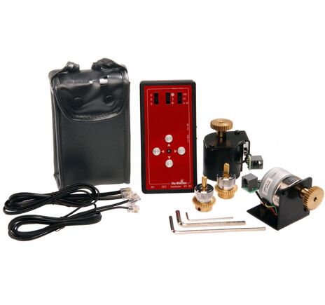 Dvojosový servopohon pre EQ5 vrátane ovládača