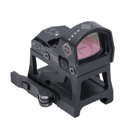 Kolimátor Sightmark Mini Shot M-Spec LQD Reflex Sight  , image-7