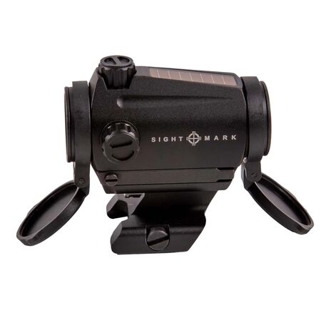 Kolimátor Sightmark MTS-Mini Solar Red Dot  , image-3
