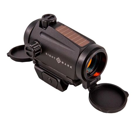Kolimátor Sightmark MTS-Mini Solar Red Dot  , image-4