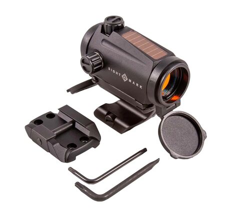 Kolimátor Sightmark MTS-Mini Solar Red Dot  , image-7