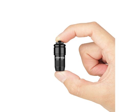 LED baterka Olight Imini 10 lm - čierna  , image-6