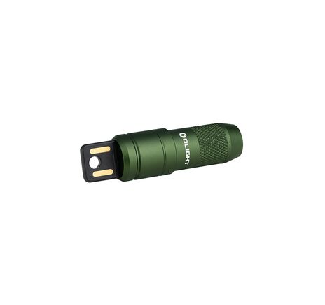 LED baterka Olight Imini 2 50 lm - Green  , image-3