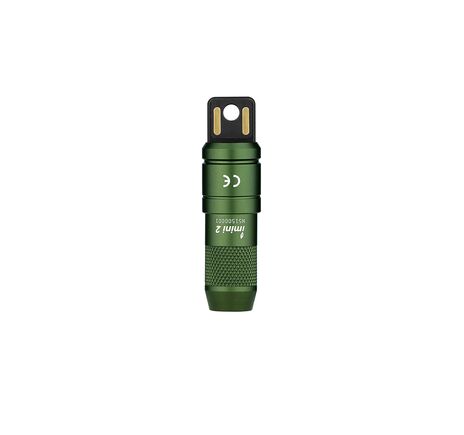 LED baterka Olight Imini 2 50 lm - Green  , image-4