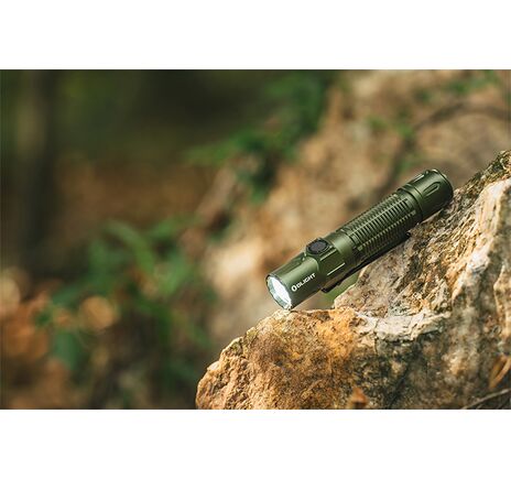 LED baterka Olight Warrior 3S 2300 lm - Green  , image-10