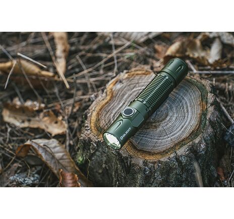 LED baterka Olight Warrior 3S 2300 lm - Green  , image-13