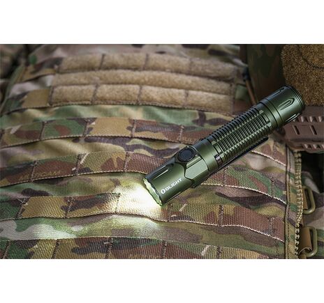 LED baterka Olight Warrior 3S 2300 lm - Green  , image-17