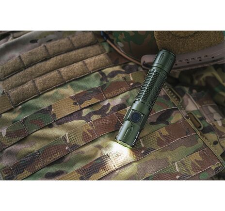 LED baterka Olight Warrior 3S 2300 lm - Green  , image-18