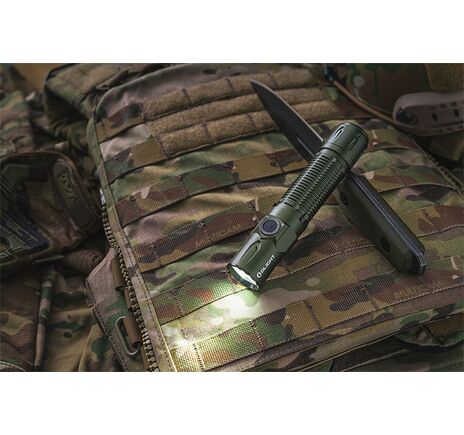 LED baterka Olight Warrior 3S 2300 lm - Green  , image-19