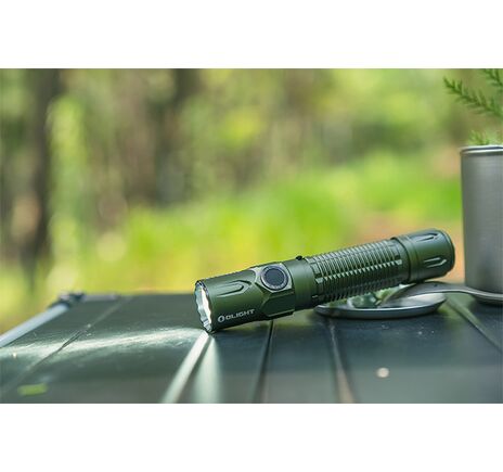 LED baterka Olight Warrior 3S 2300 lm - Green  , image-8