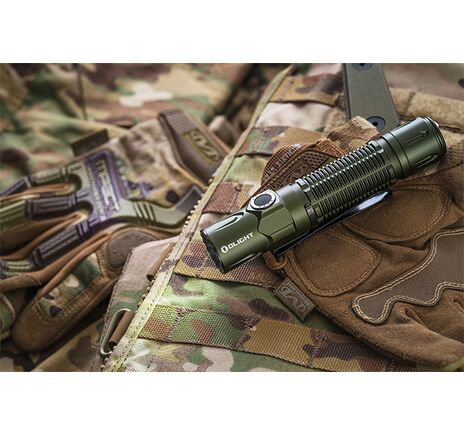 LED baterka Olight Warrior 3S 2300 lm - Green  , image-20