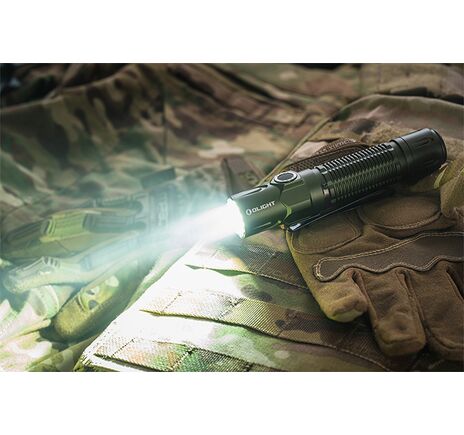 LED baterka Olight Warrior 3S 2300 lm - Green  , image-21