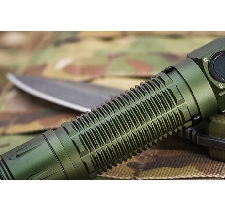 LED baterka Olight Warrior 3S 2300 lm - Green  , image-24