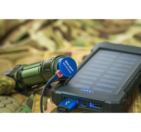 LED baterka Olight Warrior 3S 2300 lm - Green  , image-28