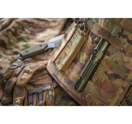 LED baterka Olight Warrior 3S 2300 lm - Green  , image-29