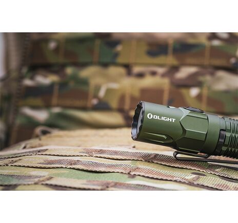 LED baterka Olight Warrior 3S 2300 lm - Green  , image-31