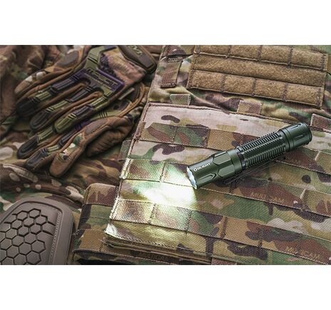 LED baterka Olight Warrior 3S 2300 lm - Green  , image-30