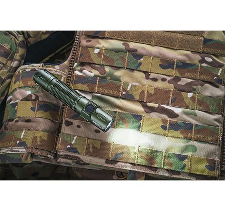 LED baterka Olight Warrior 3S 2300 lm - Green  , image-33