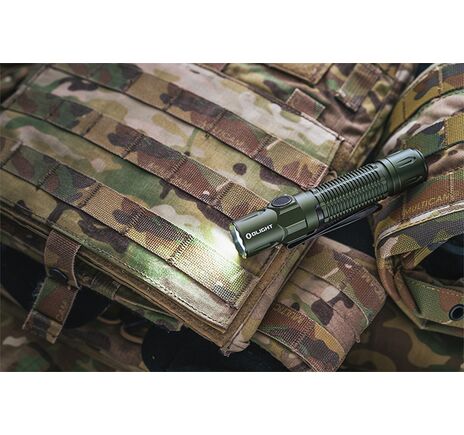 LED baterka Olight Warrior 3S 2300 lm - Green  , image-34