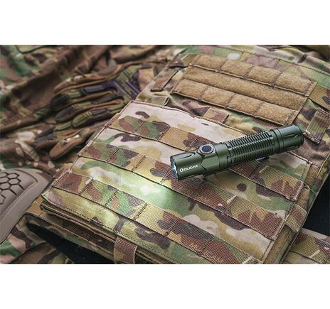 LED baterka Olight Warrior 3S 2300 lm - Green  , image-35